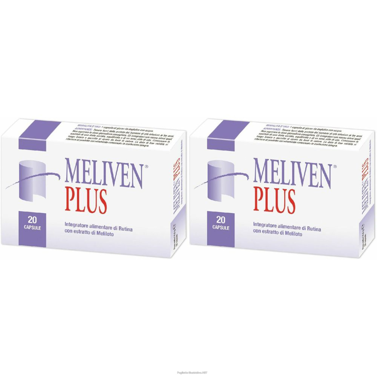 Cerca Offerte di meliven® plus set da 2 2x20 pz capsule e acquista online