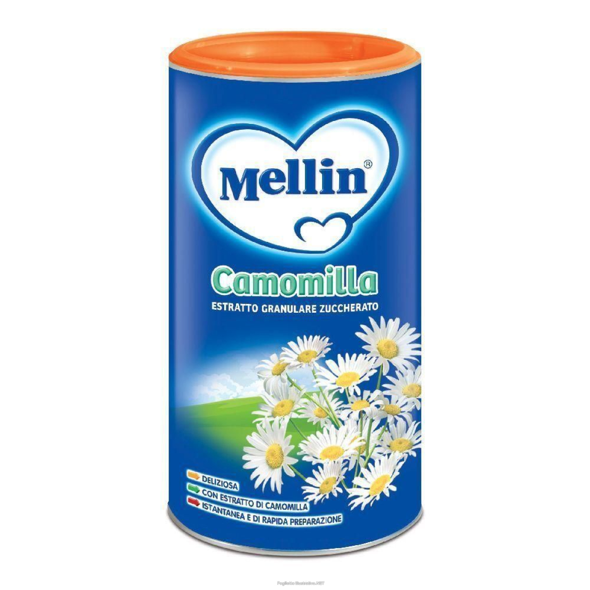 Cerca Offerte di mellin® camomilla 4x200 g tè e acquista online