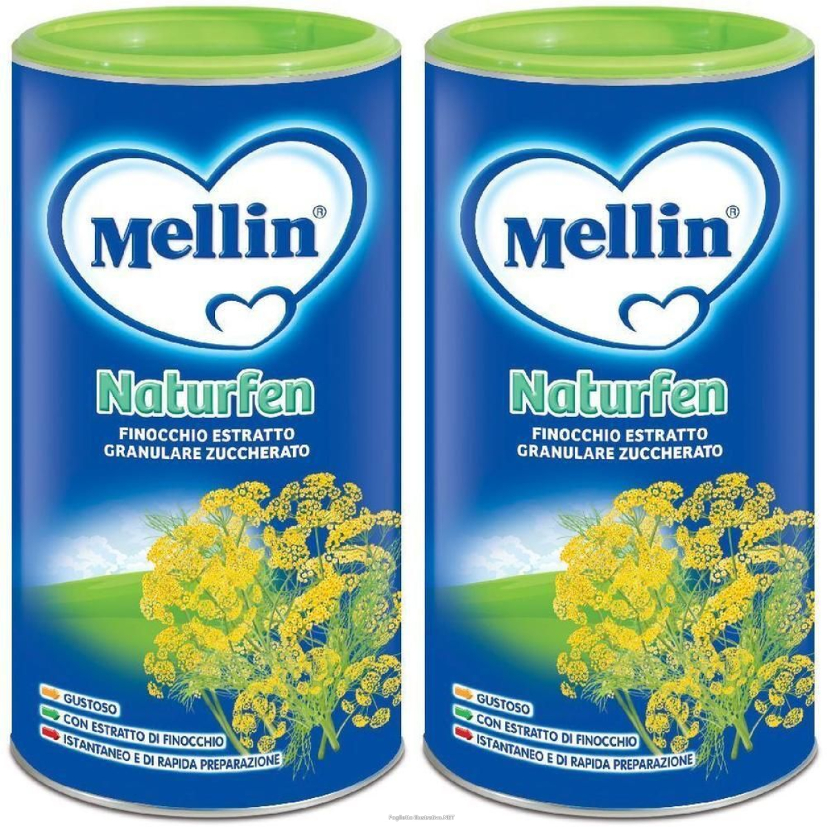 Cerca Offerte di mellin naturfen 200 g granuli e acquista online