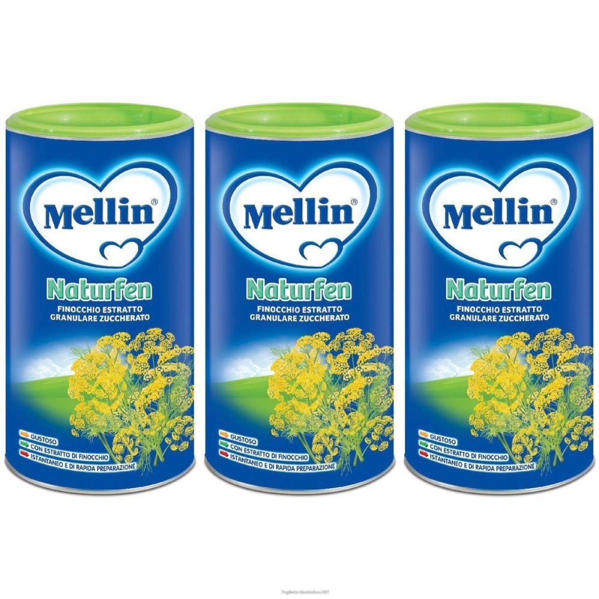 Cerca Offerte di mellin naturfen 200 g granuli e acquista online