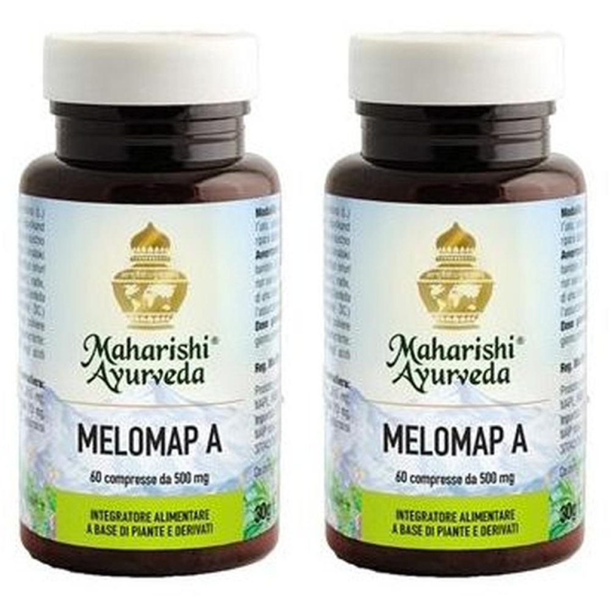 Cerca Offerte di melomap a 60 compresse 2x60 pz e acquista online