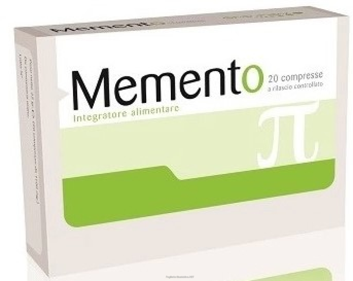 Cerca Offerte di memento integratore antiossidante 30 capsule e acquista online