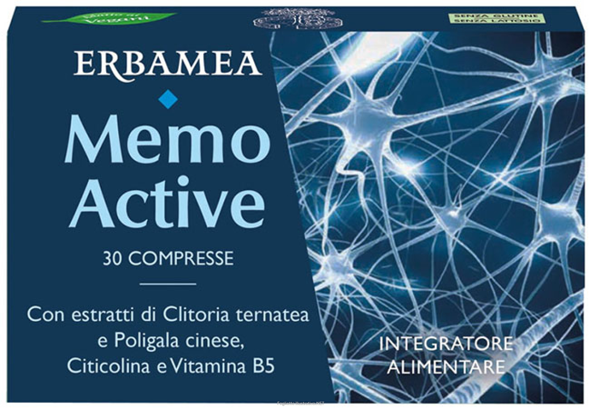Cerca Offerte di memo active 30 compresse masticabili senza glutine e lattosio e acquista online