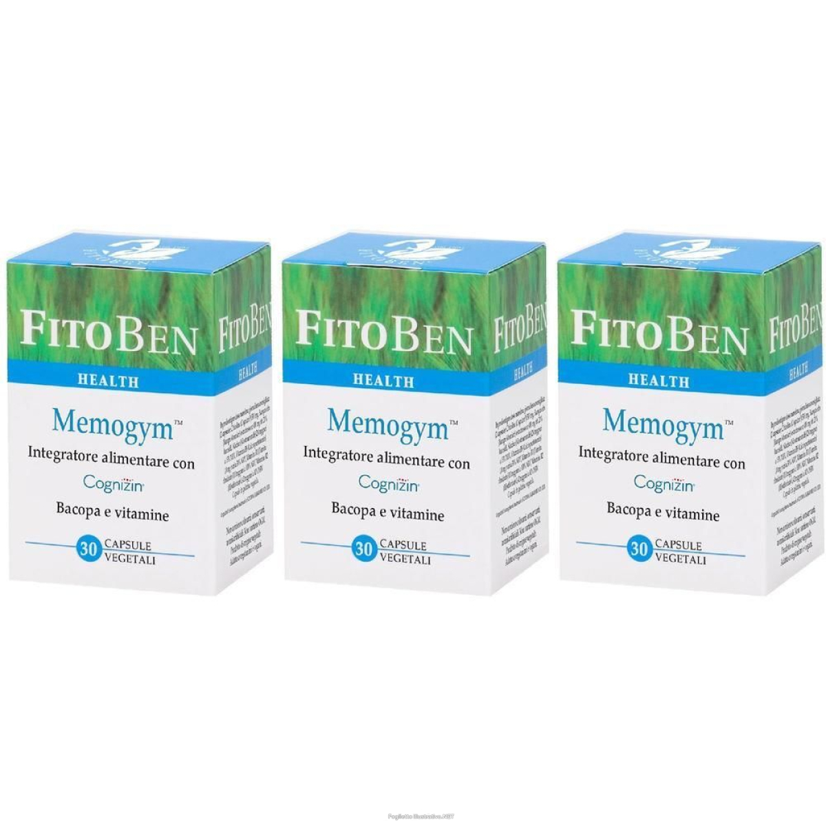 Cerca Offerte di memogym 30 capsule vegetali 3x30 pz e acquista online