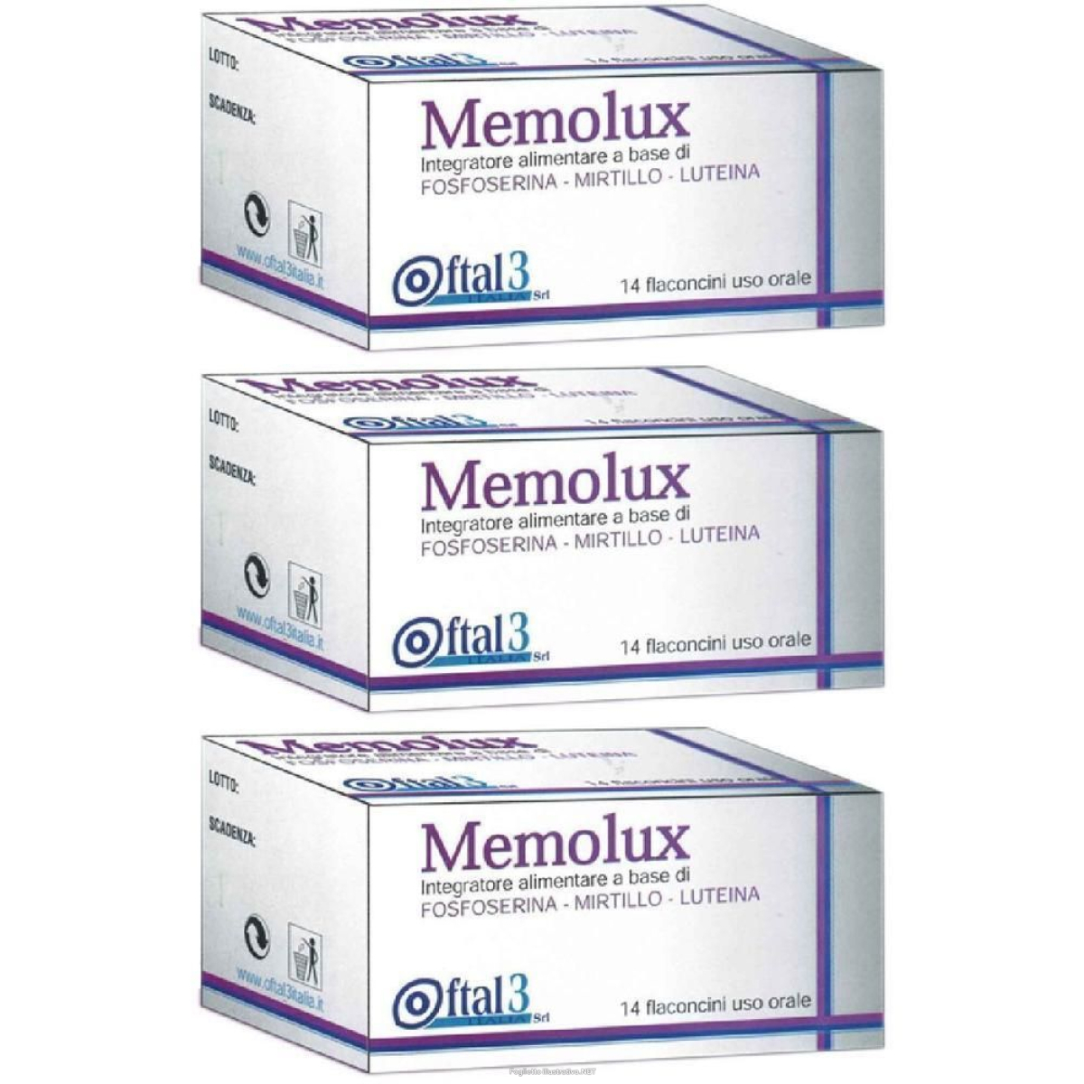 Cerca Offerte di memolux 14 flaconcini 10 ml 3x140 ml soluzione orale e acquista online