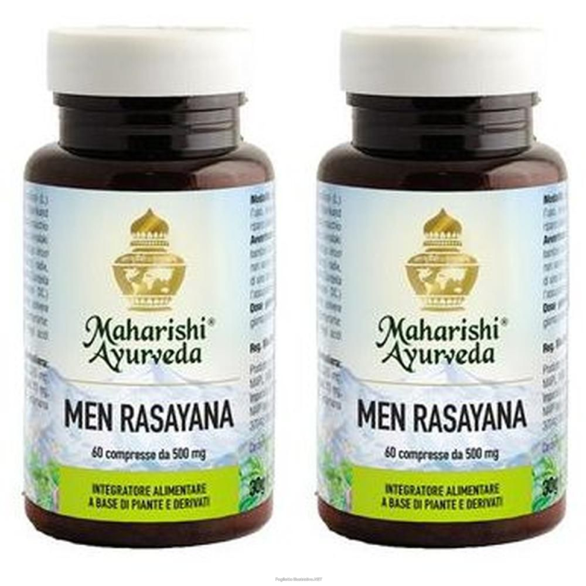 Cerca Offerte di men rasayana 60 compresse 2x60 pz e acquista online