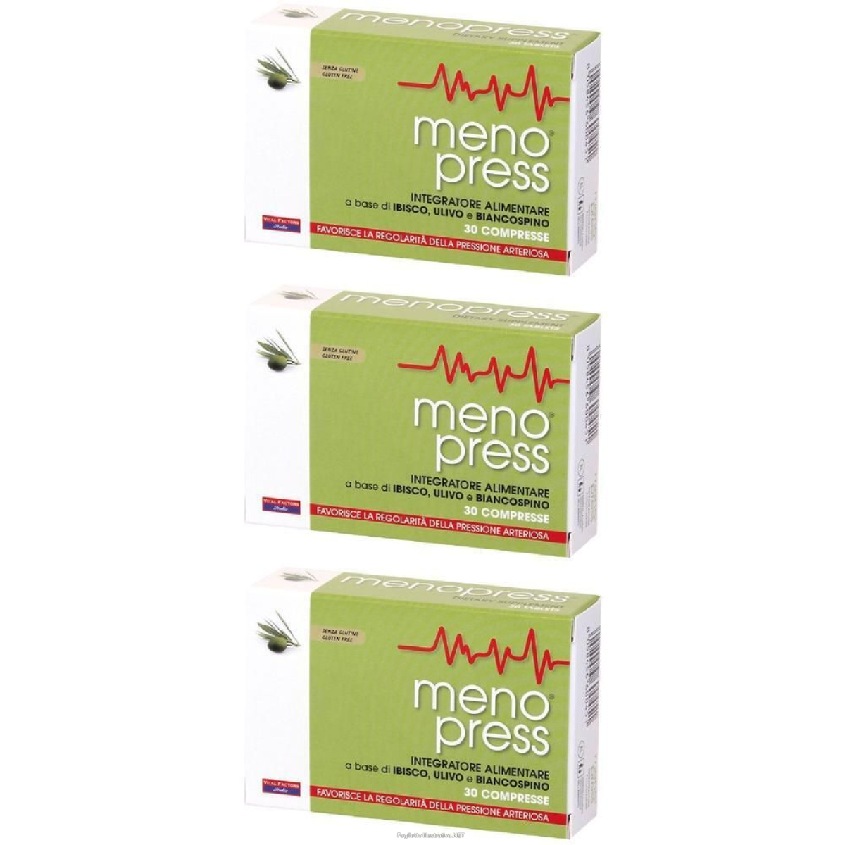 Cerca Offerte di meno press 30 compresse 3x30 pz e acquista online