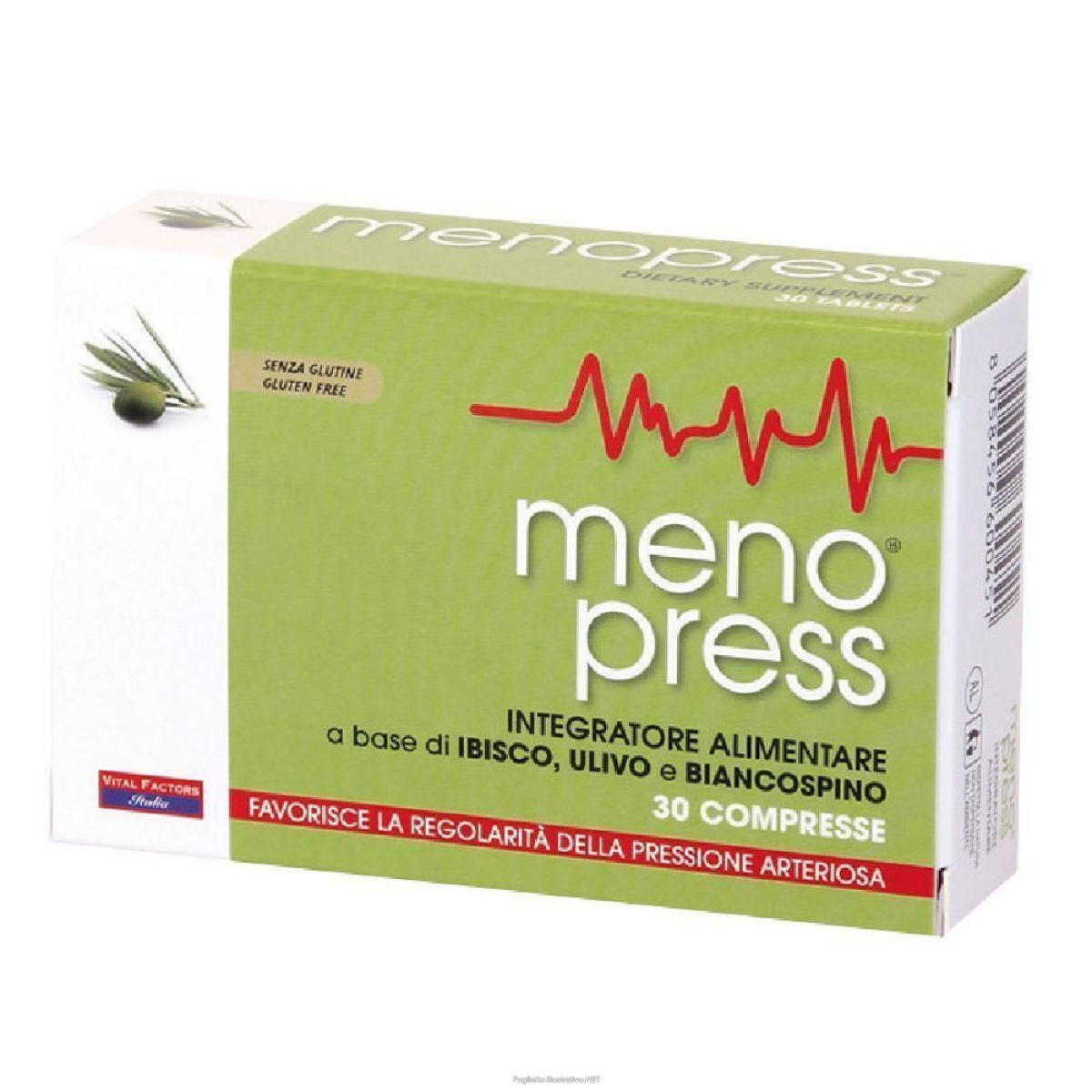 Cerca Offerte di meno press 30 compresse 4x30 pz e acquista online