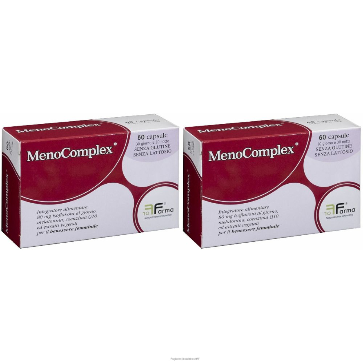 Cerca Offerte di menocomplex® set da 2 2x60 pz capsule e acquista online