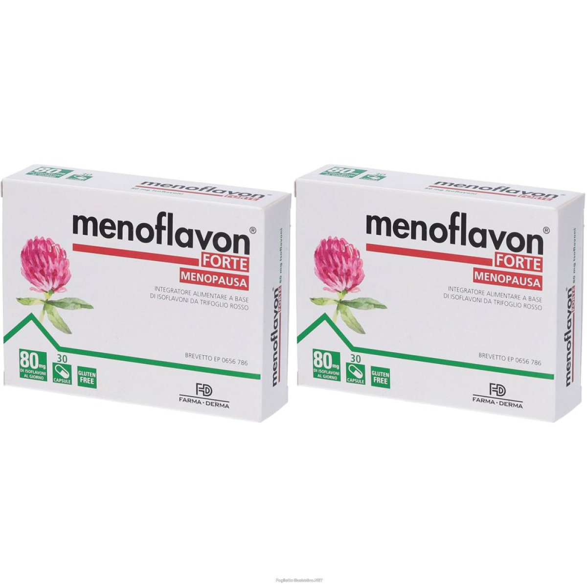 Cerca Offerte di menoflavon forte set da 2 2x14,85 g capsule e acquista online
