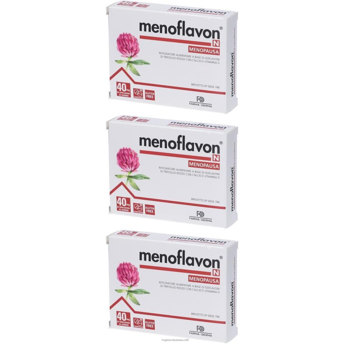 Cerca Offerte di menoflavon n compresse 3x30,3 g e acquista online