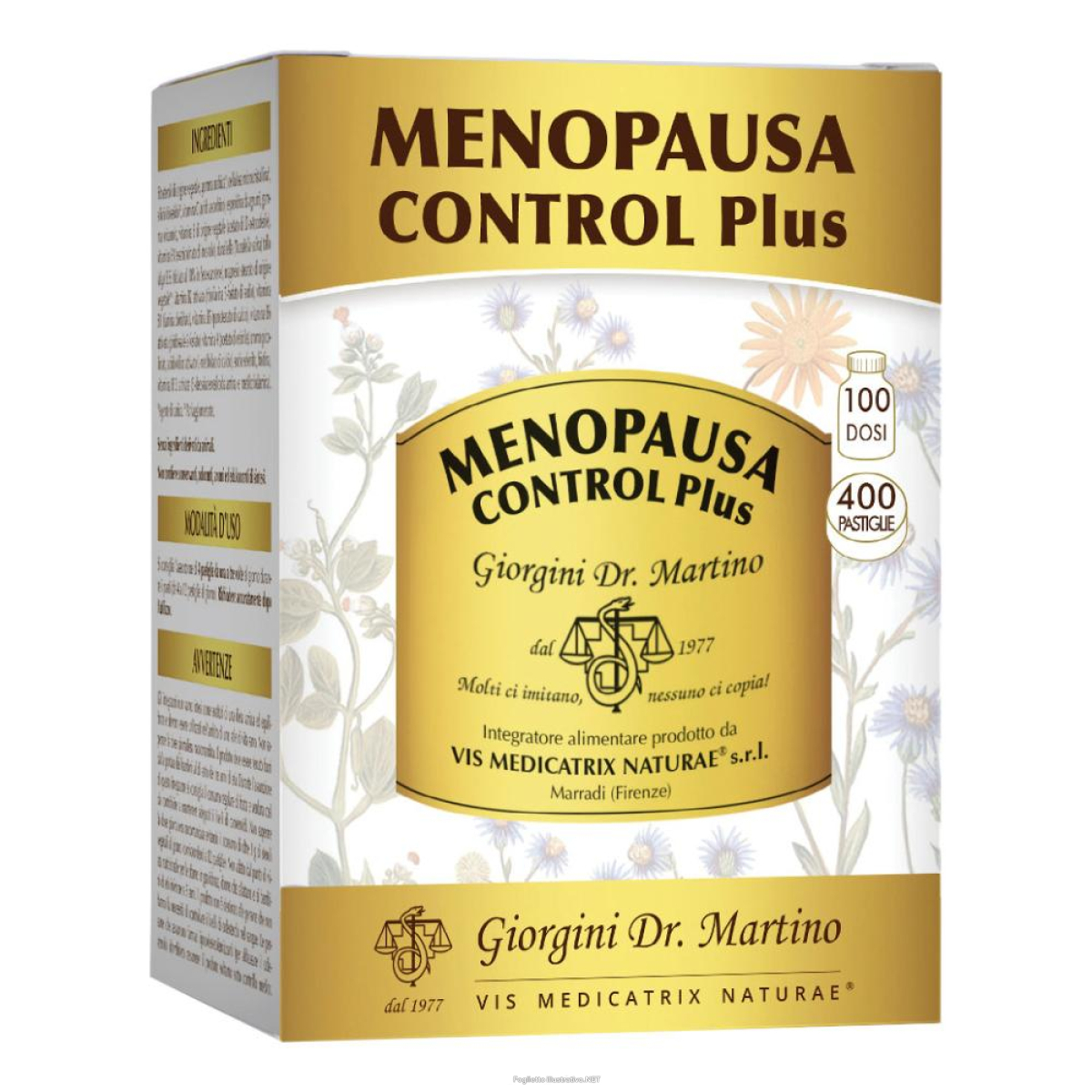 Cerca Offerte di menopausa cont.plus*400pastsvs e acquista online
