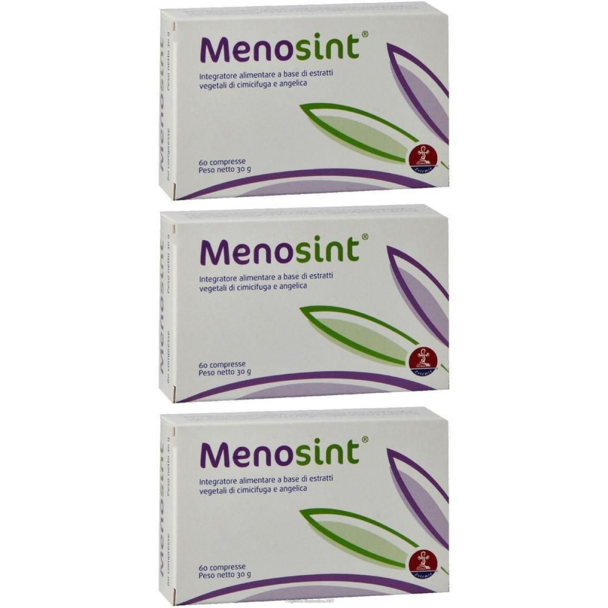 Cerca Offerte di menosint 60 compresse 3x60 pz gastroresistenti e acquista online