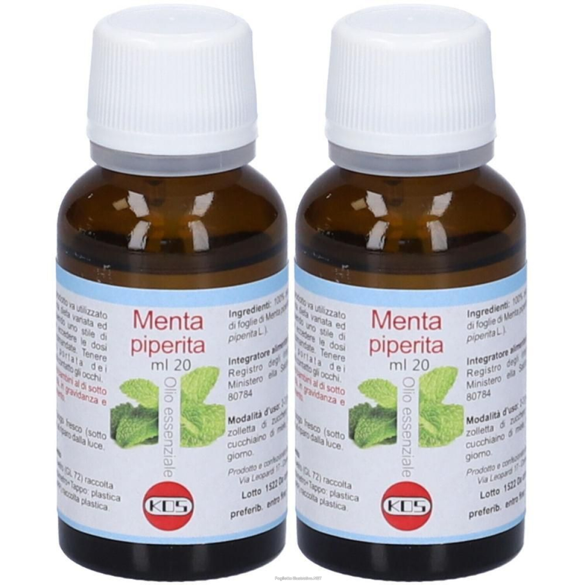 Cerca Offerte di menta piperita olio essenziale 2x20 ml essenziale e acquista online