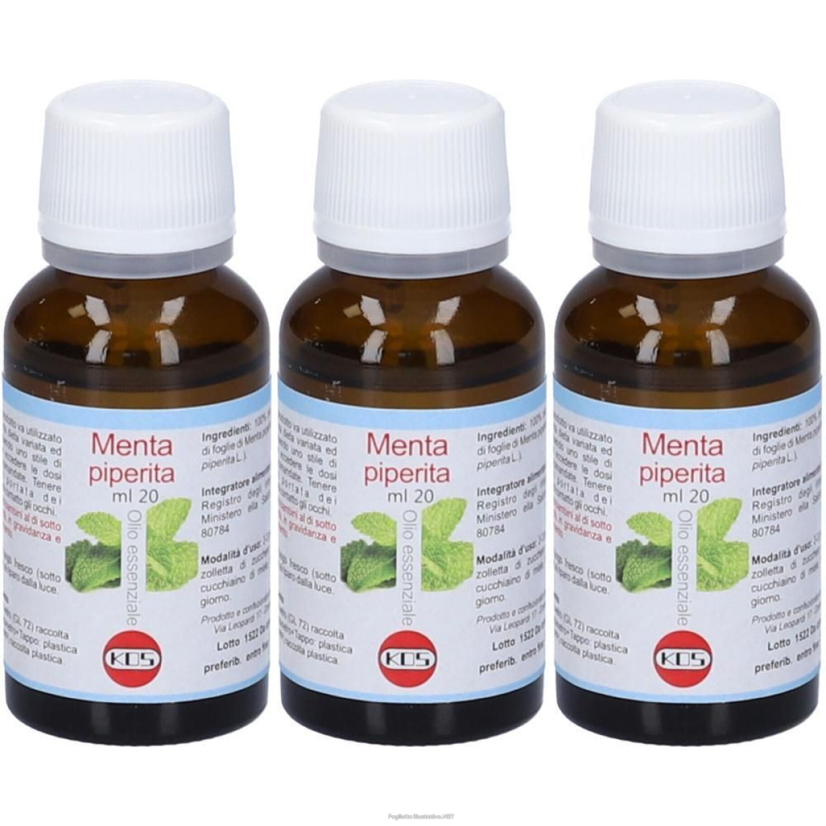 Cerca Offerte di menta piperita olio essenziale 3x20 ml essenziale e acquista online