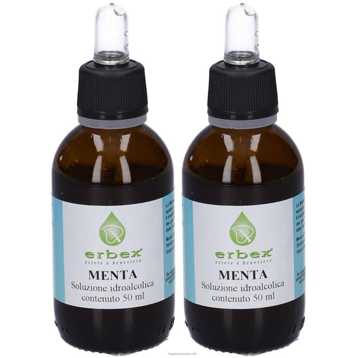 Cerca Offerte di menta tintura madre soluzione idroalcolica 2x50 ml e acquista online