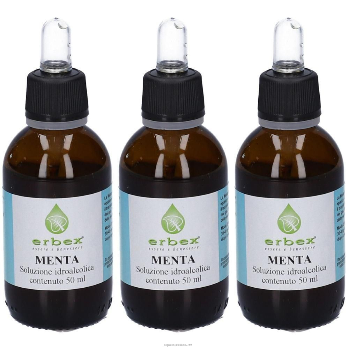 Cerca Offerte di menta tintura madre soluzione idroalcolica 3x50 ml e acquista online