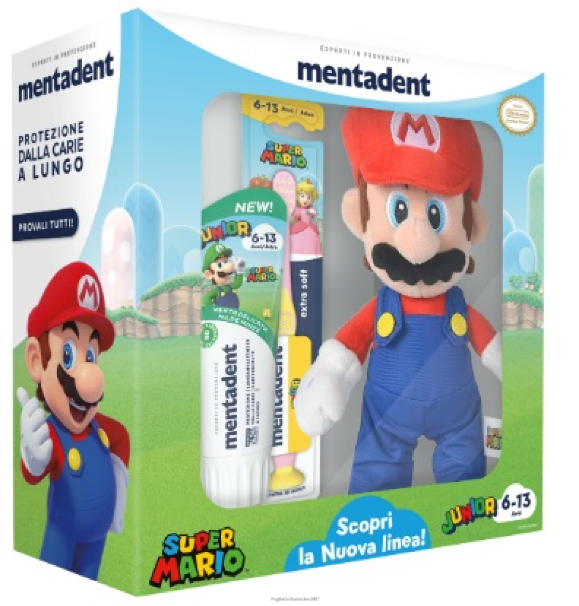 Cerca Offerte di mentadent bundle nintendo j 3p e acquista online
