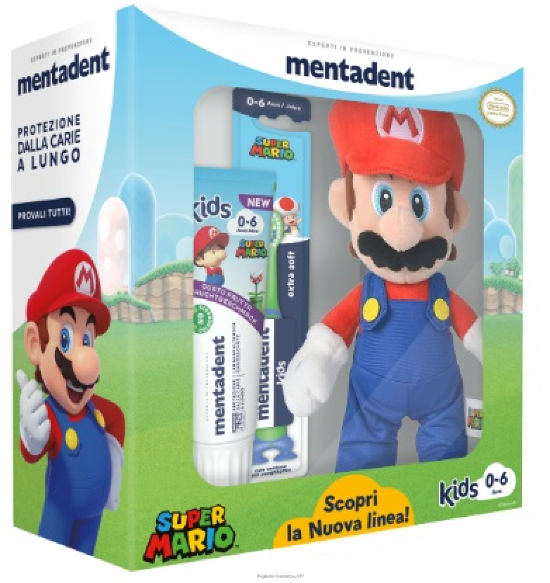 Cerca Offerte di mentadent bundle nintendo kids e acquista online