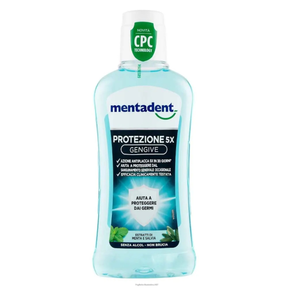 Cerca Offerte di mentadent collutorio cpc gengive 400 ml e acquista online