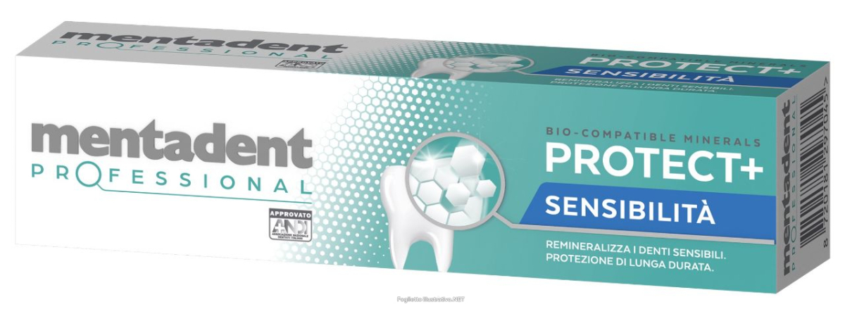 Cerca Offerte di mentadent dentifricio 75ml protect plus sensibili e acquista online