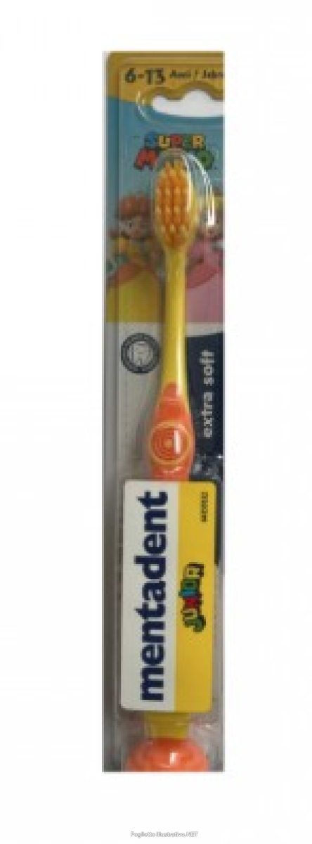 Cerca Offerte di mentadent spazzolino junior 6-13 anni extra-soft e acquista online