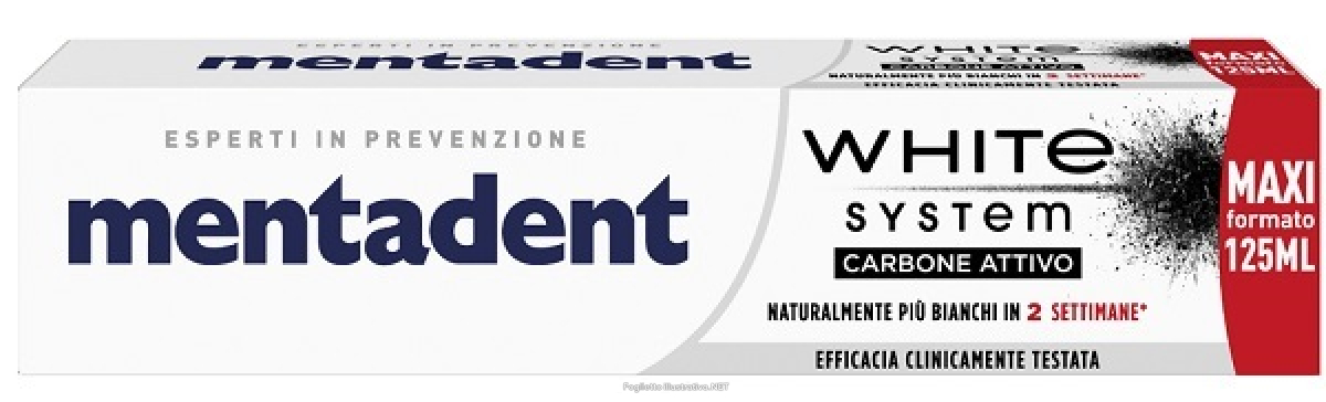 Cerca Offerte di mentadent white system carb at e acquista online