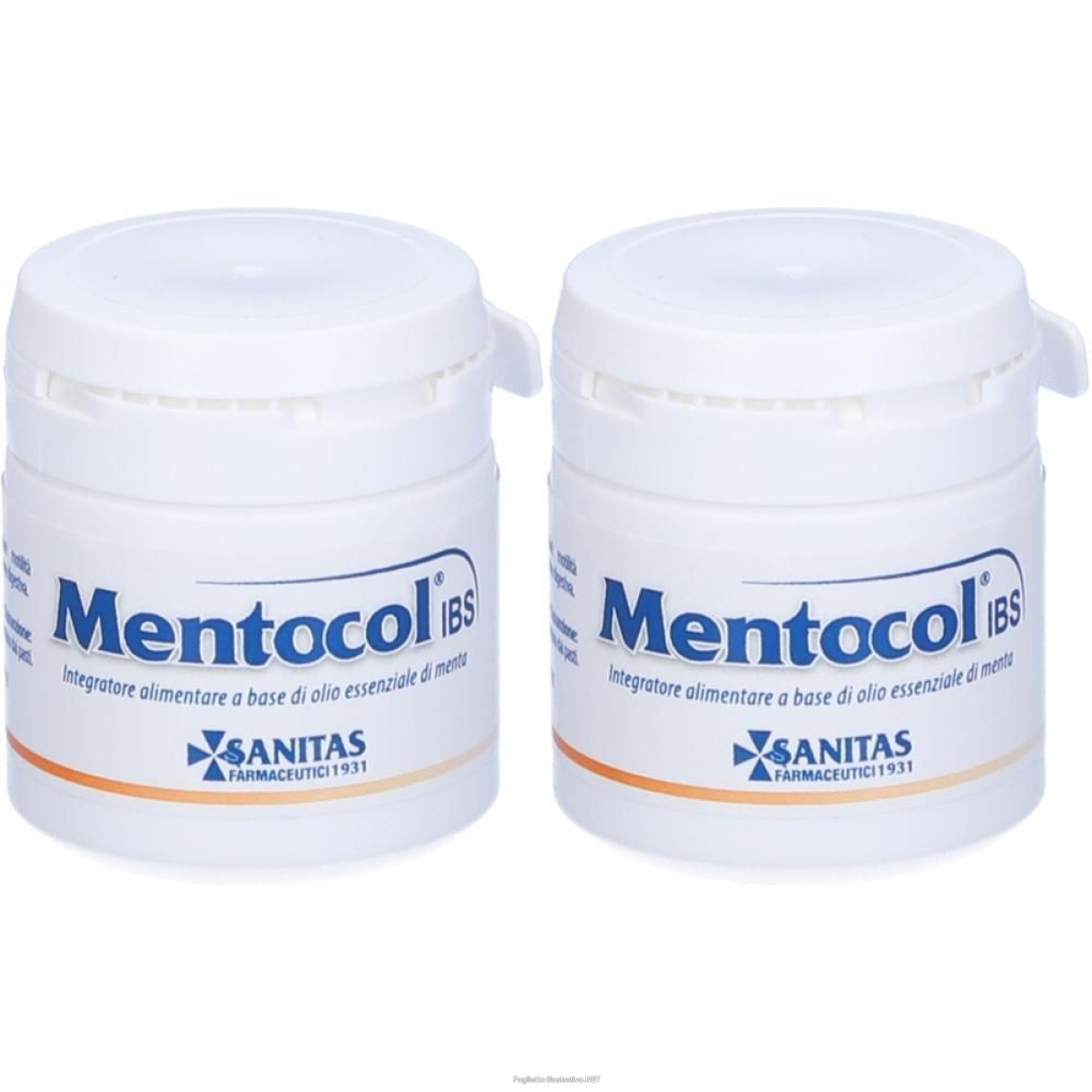 Cerca Offerte di mentocol ibs 30 compresse 2x25,11 g e acquista online