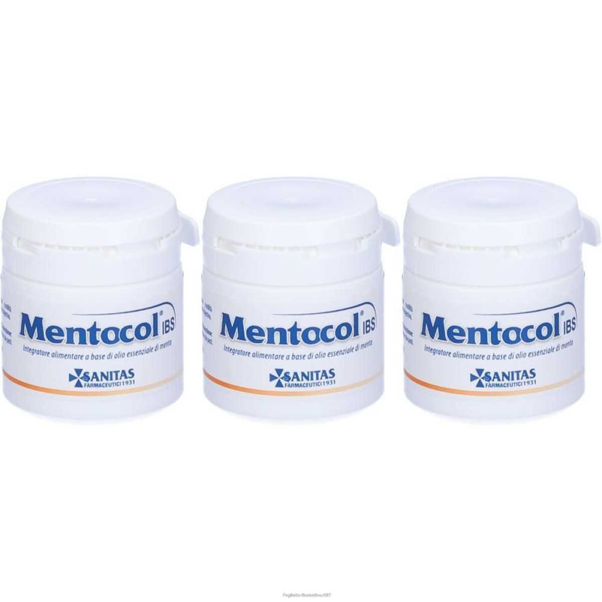 Cerca Offerte di mentocol ibs 30 compresse 3x25,11 g e acquista online