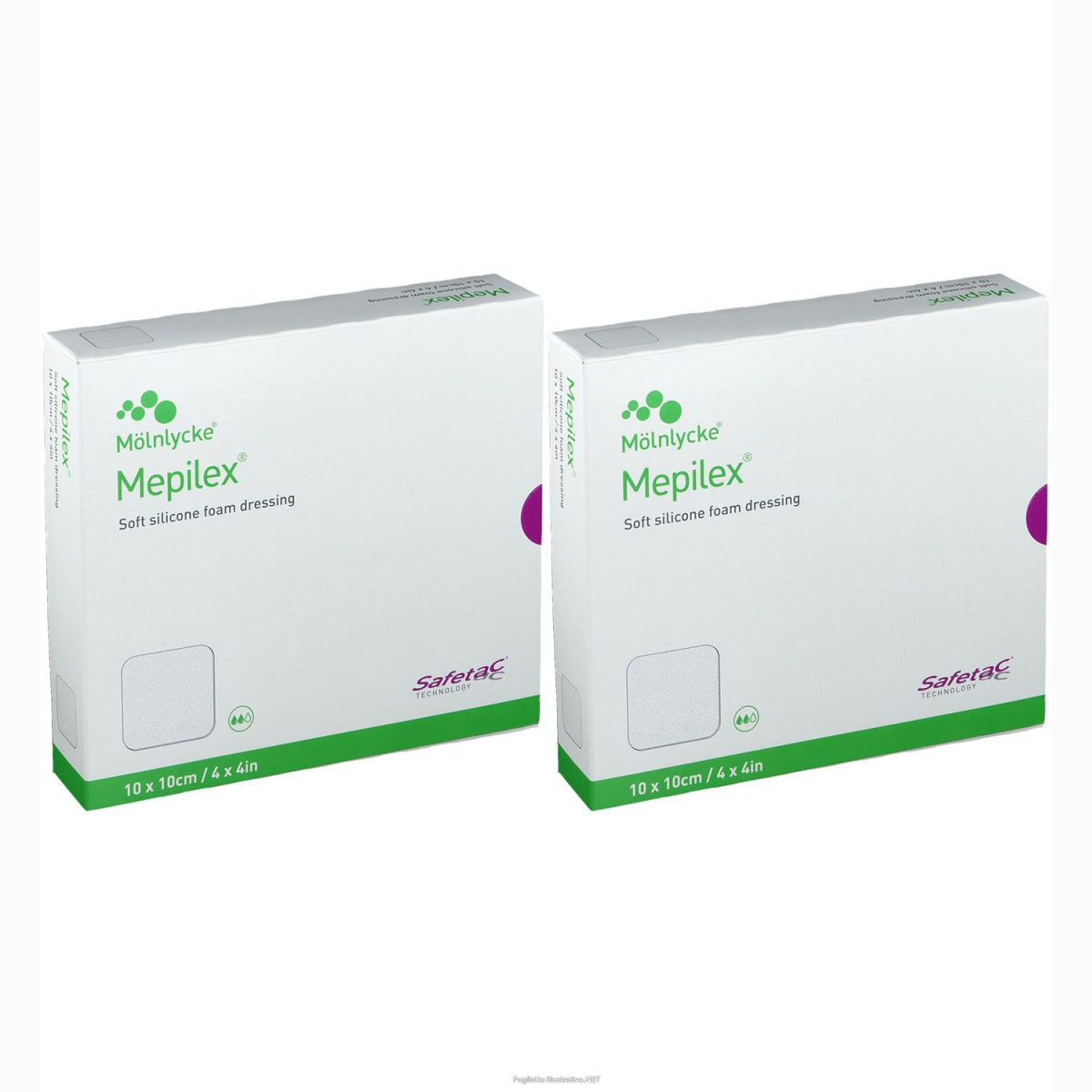 Cerca Offerte di mepilex® 10 x 10cm 2x5 pz bendaggio/i e acquista online
