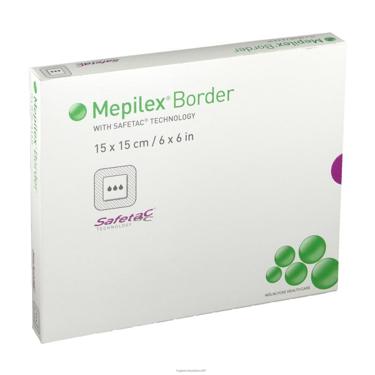 Cerca Offerte di mepilex® border 15 cm x 5 pz compresse e acquista online