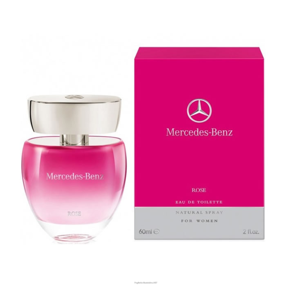 Cerca Offerte di mercedes benz d edp spray 60ml e acquista online