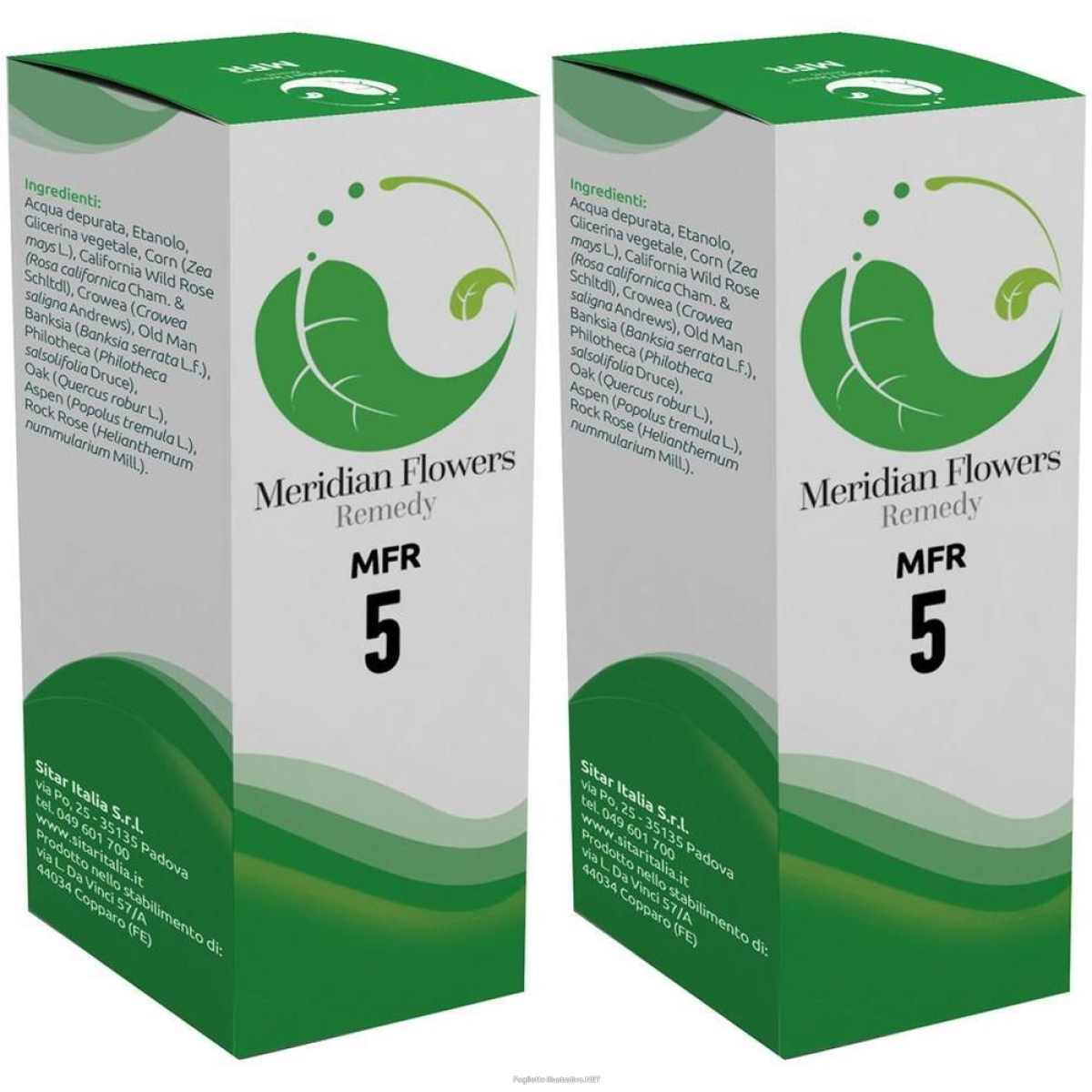 Cerca Offerte di meridian flowers remedy mfr 5 2x30 ml e acquista online