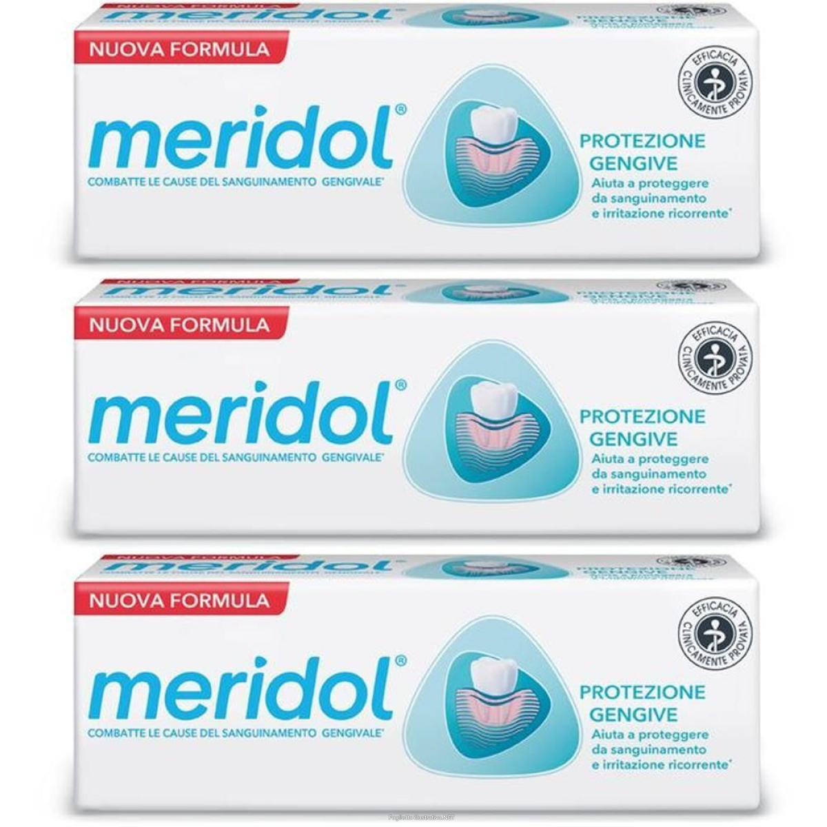 Cerca Offerte di meridol® dentifricio 20 ml e acquista online
