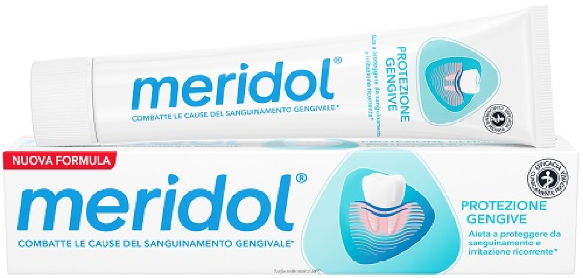 Cerca Offerte di meridol dentifricio protezione gengive 75 ml e acquista online