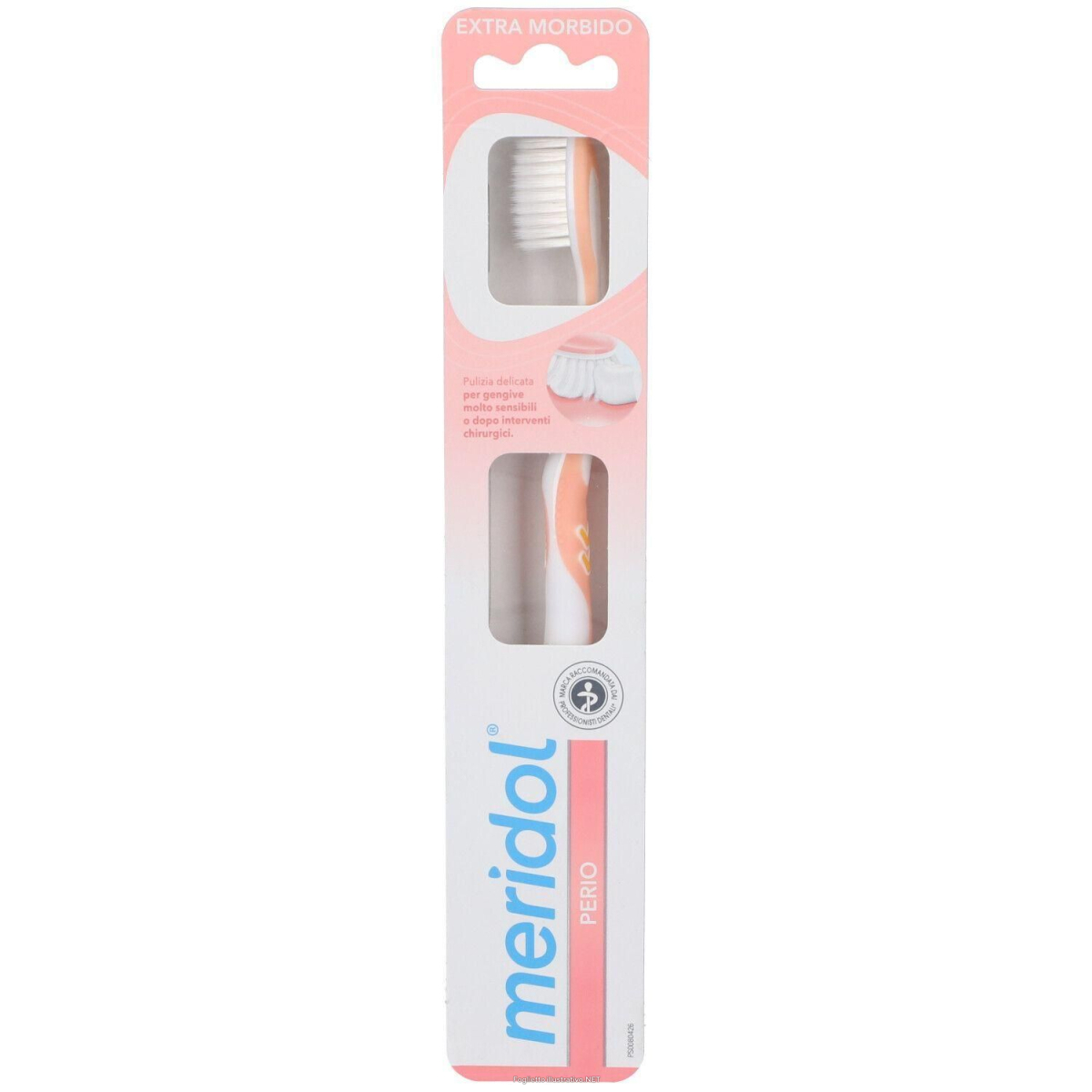 Cerca Offerte di meridol® perio spazzolino molto morbido 4x1 pz da denti e acquista online