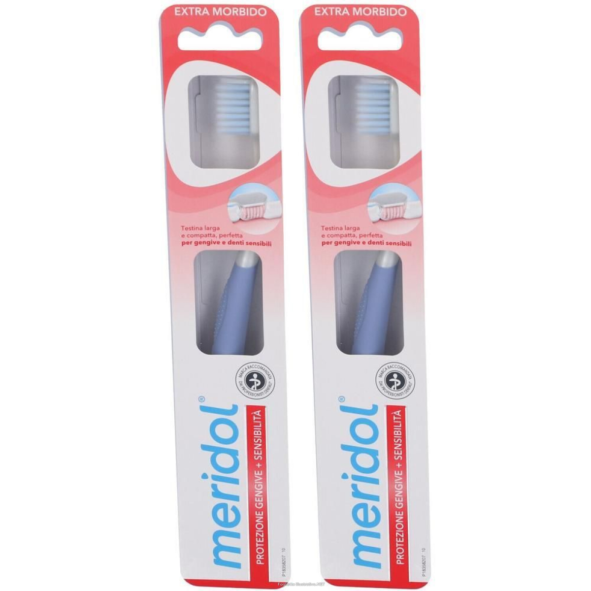 Cerca Offerte di meridol® spazzolino morbido protezione completa 2x1 st e acquista online