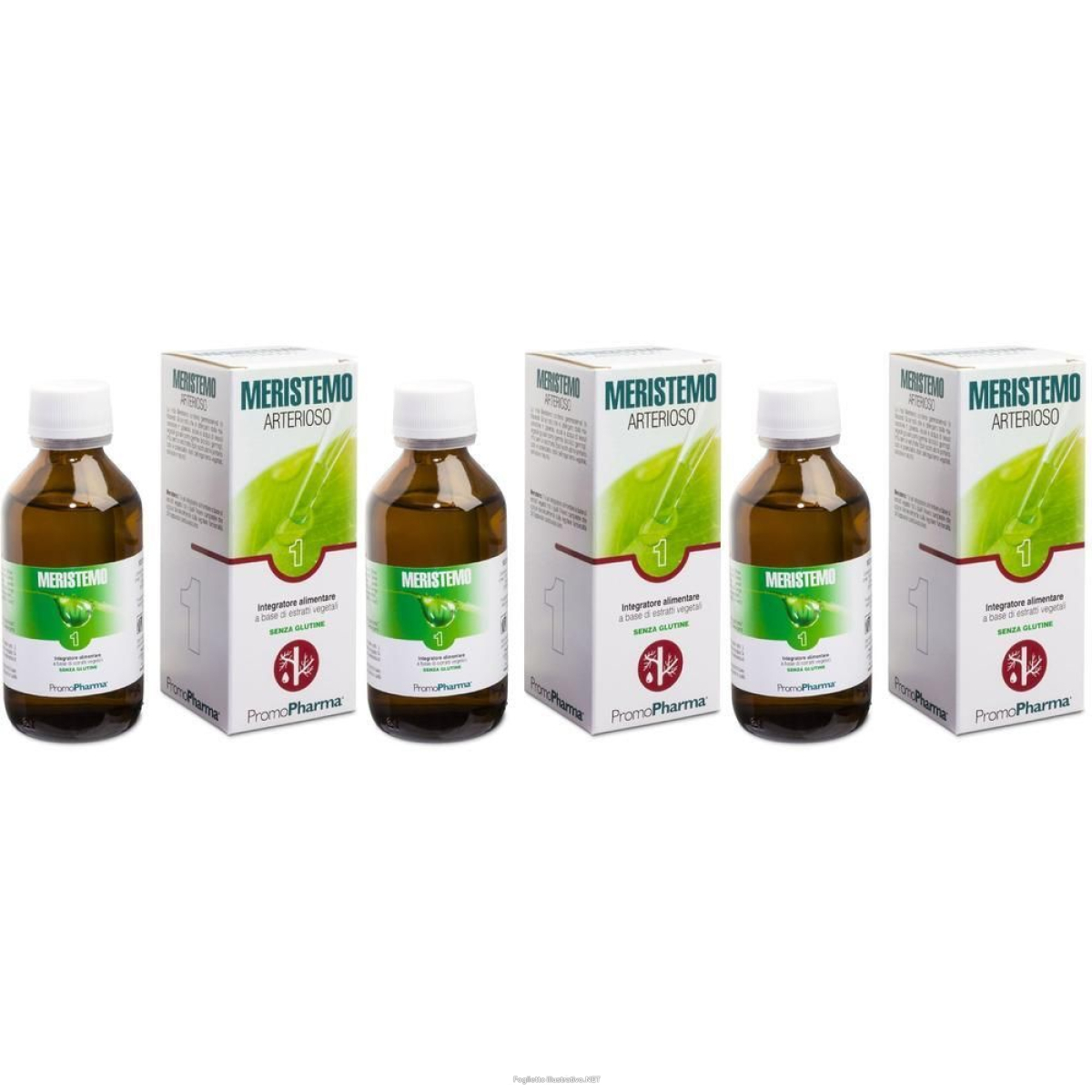 Cerca Offerte di meristemo 1 arterioso 100ml 3x100 ml soluzione orale e acquista online