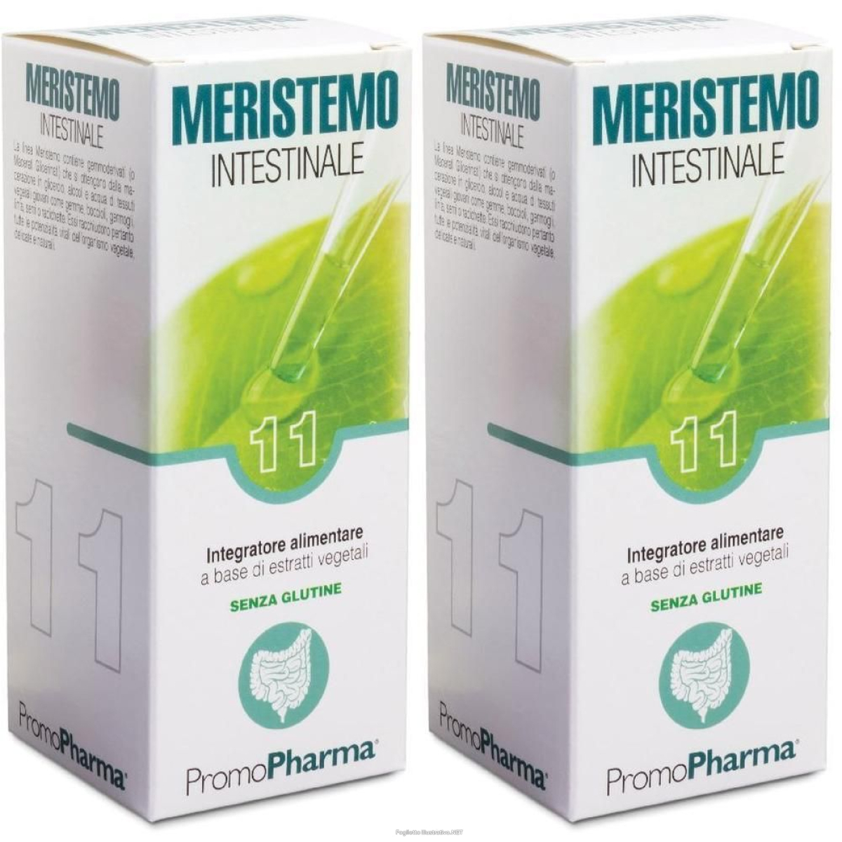 Cerca Offerte di meristemo 11 intestinale 100ml 2x100 ml soluzione orale e acquista online