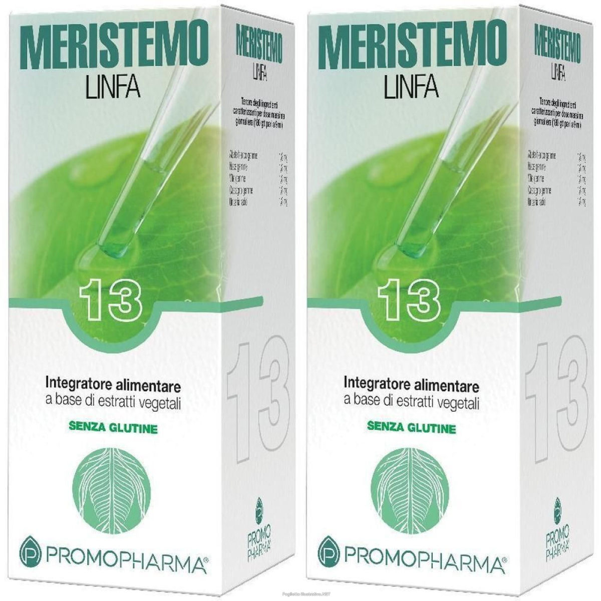 Cerca Offerte di meristemo 13 linfa 100ml 2x100 ml soluzione orale e acquista online