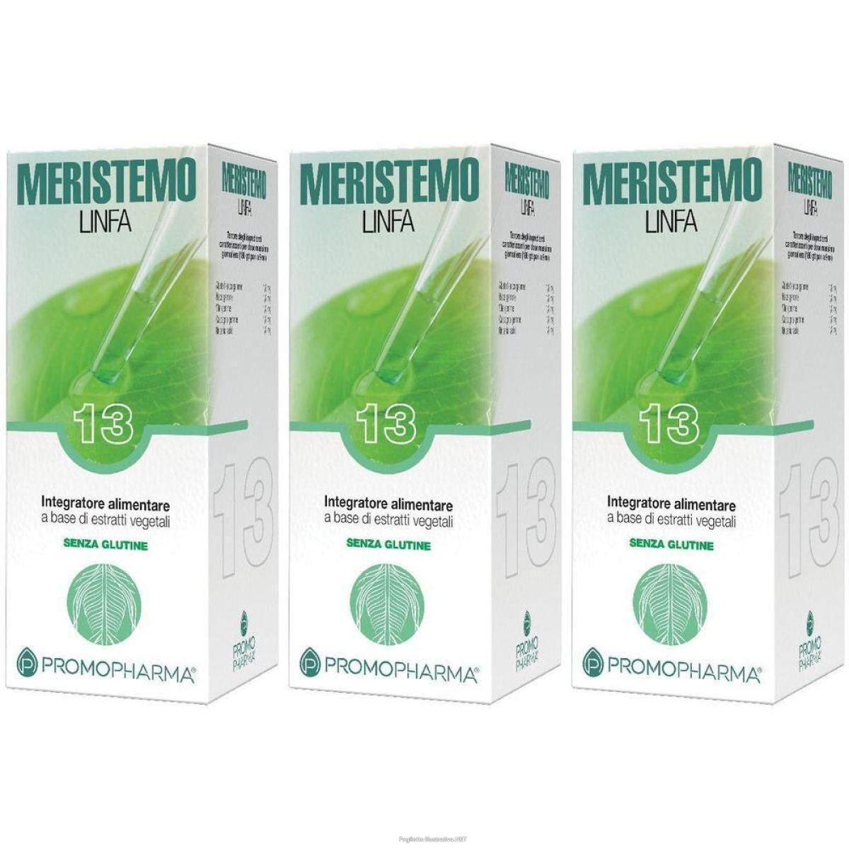 Cerca Offerte di meristemo 13 linfa 100ml 3x100 ml soluzione orale e acquista online