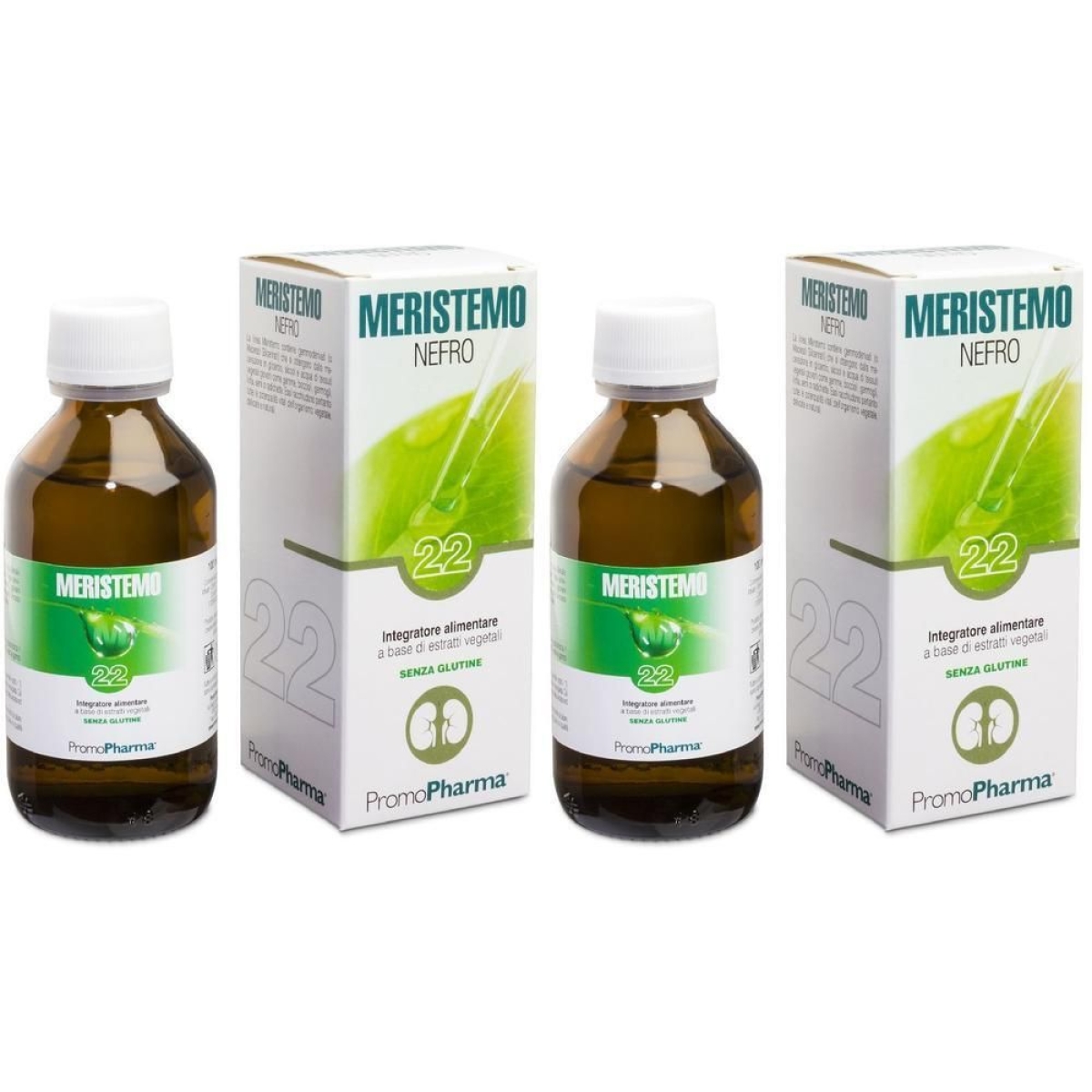 Cerca Offerte di meristemo 22 nefro 100ml 2x100 ml soluzione orale e acquista online