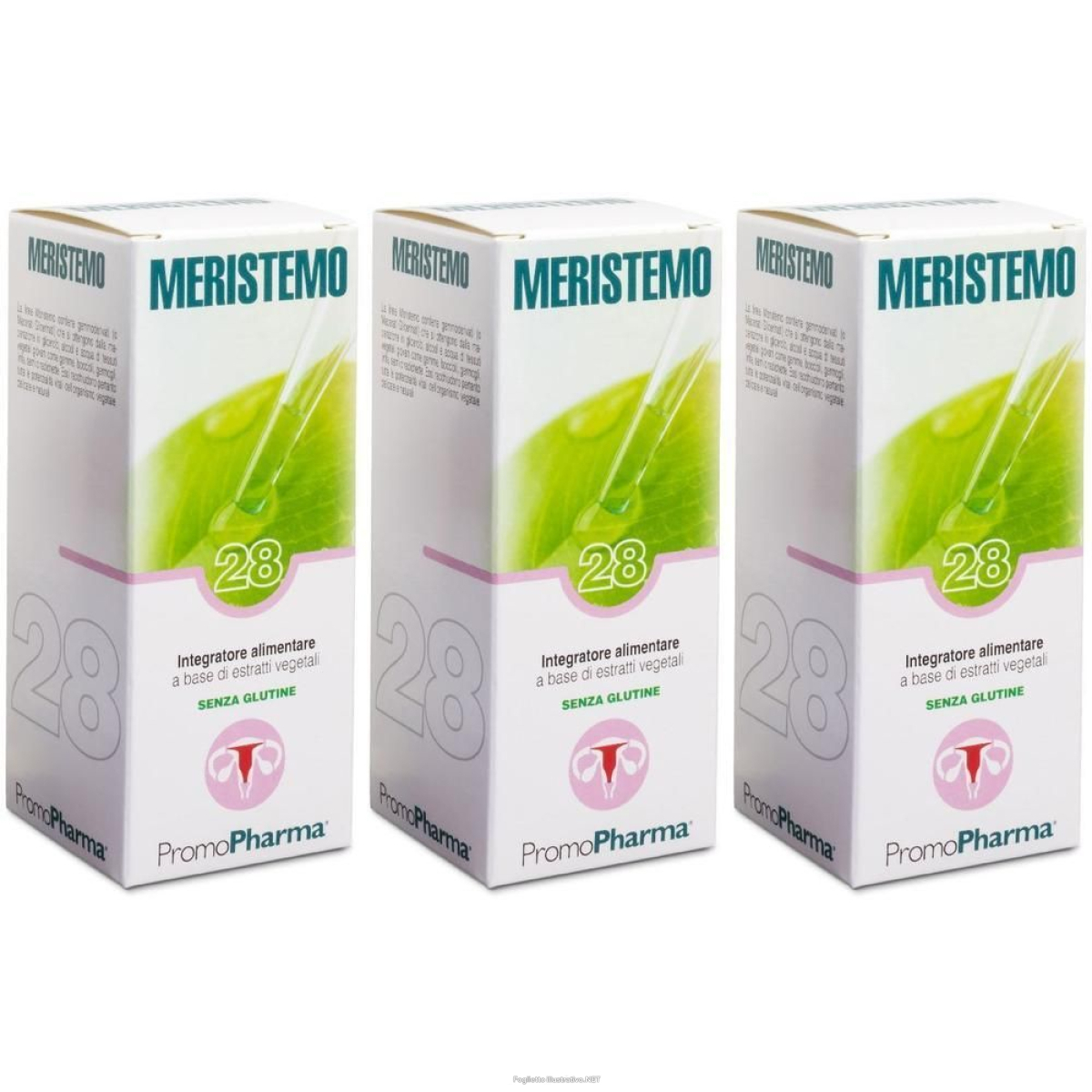 Cerca Offerte di meristemo 28 100ml 100 ml soluzione orale e acquista online