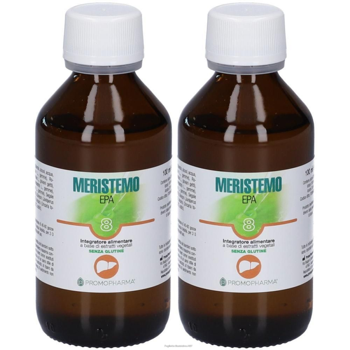 Cerca Offerte di meristemo 8 epa 100ml 2x100 ml soluzione orale e acquista online