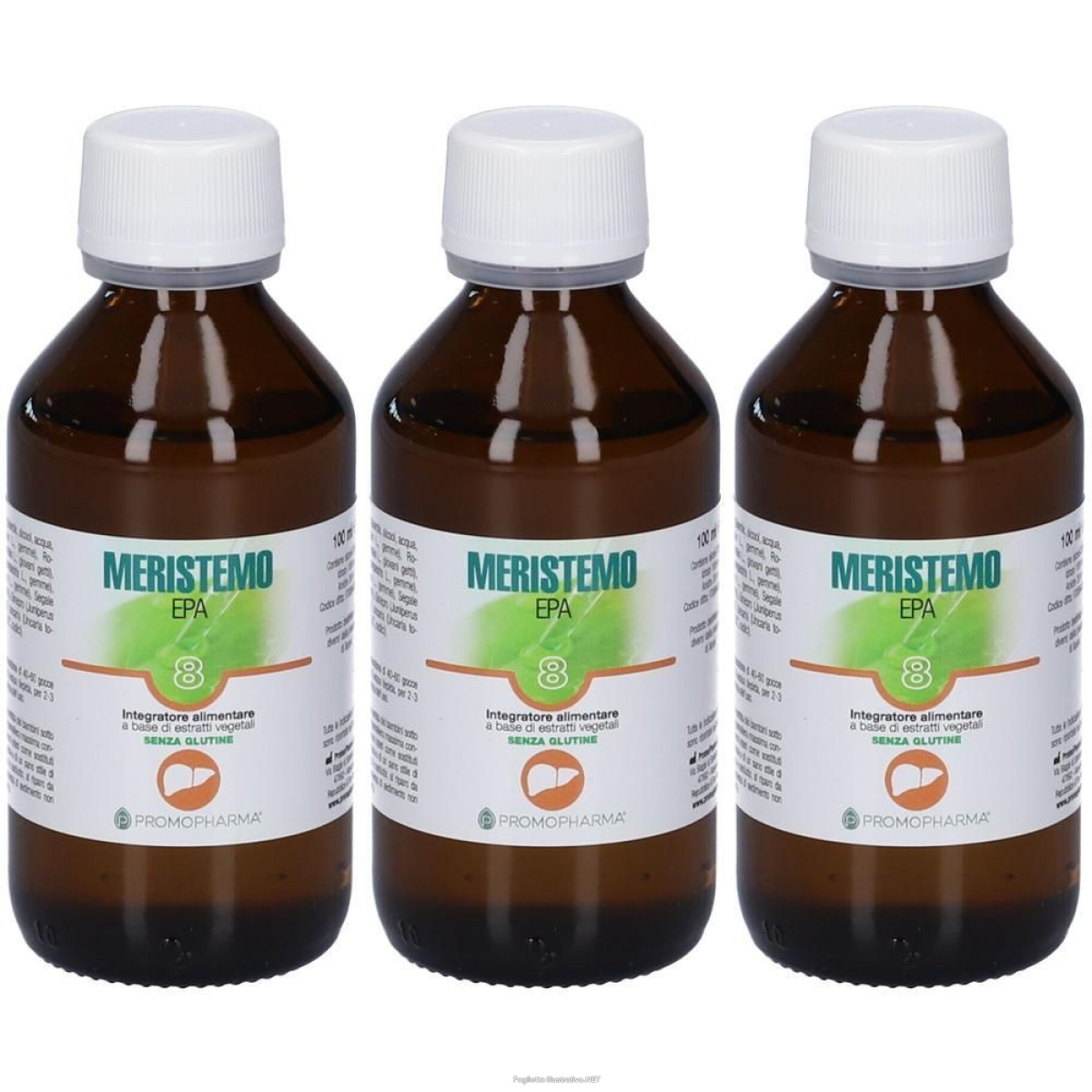 Cerca Offerte di meristemo 8 epa 100ml 3x100 ml soluzione orale e acquista online