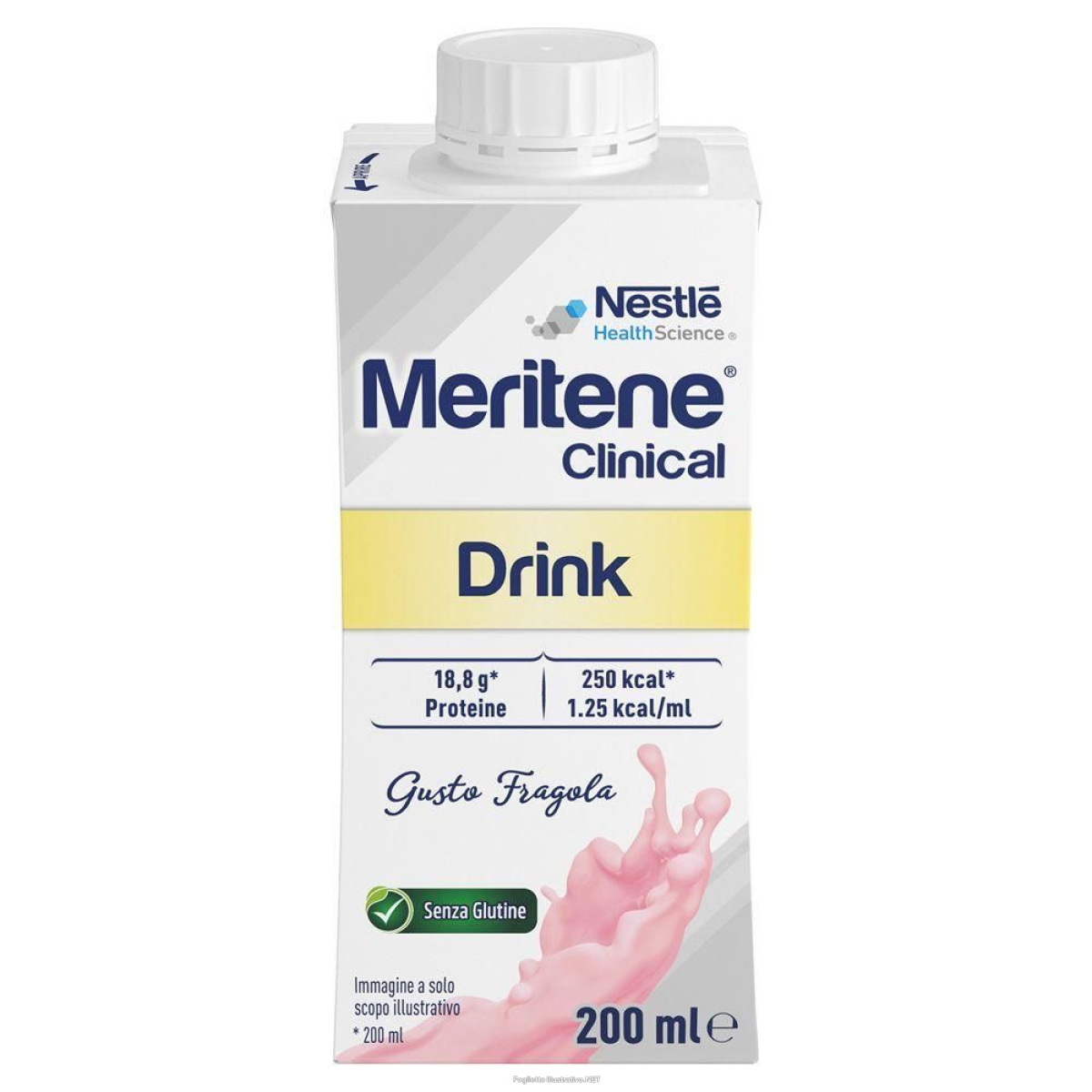 Cerca Offerte di meritene clinical drink gusto fragola 200ml 5x200 ml soluzione orale e acquista online