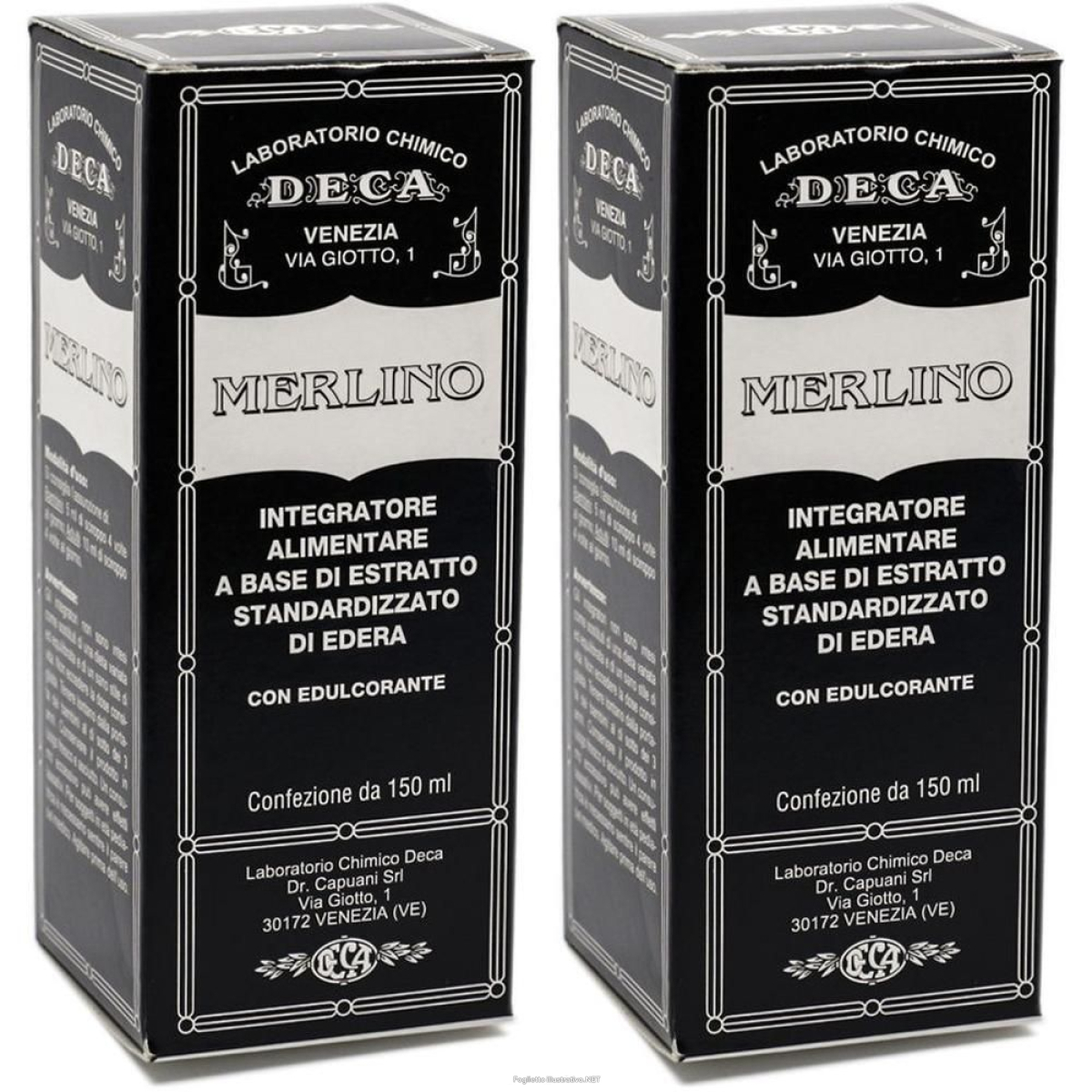 Cerca Offerte di merlino 2x150 ml sciroppo e acquista online