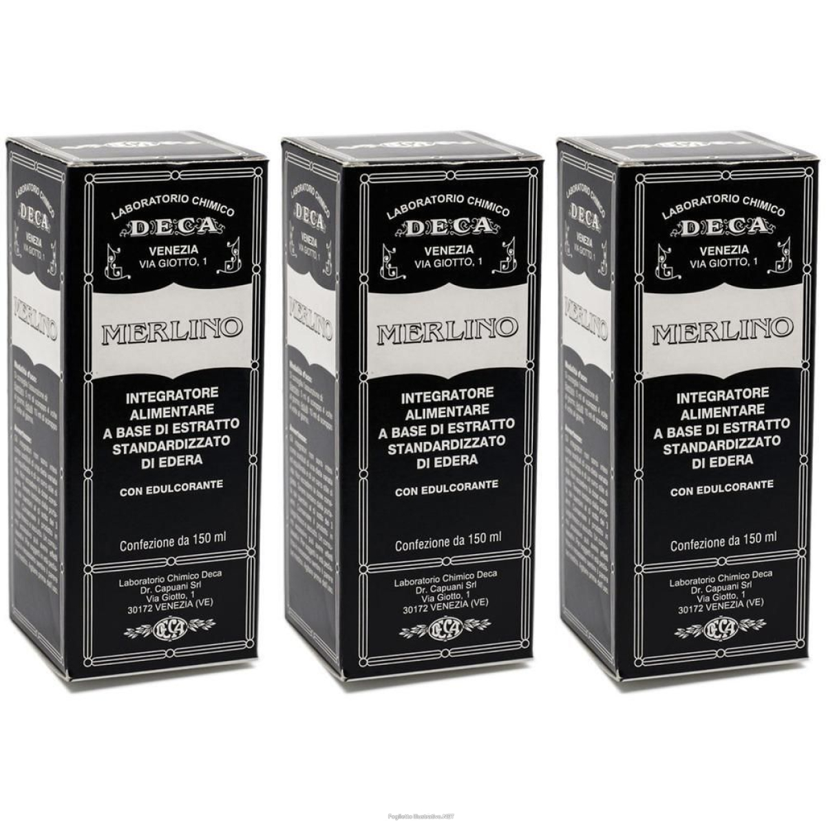 Cerca Offerte di merlino 3x150 ml sciroppo e acquista online
