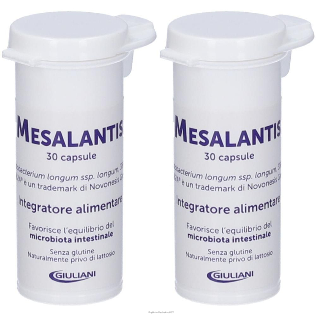 Cerca Offerte di mesalantis capsule 2x6,5 g e acquista online
