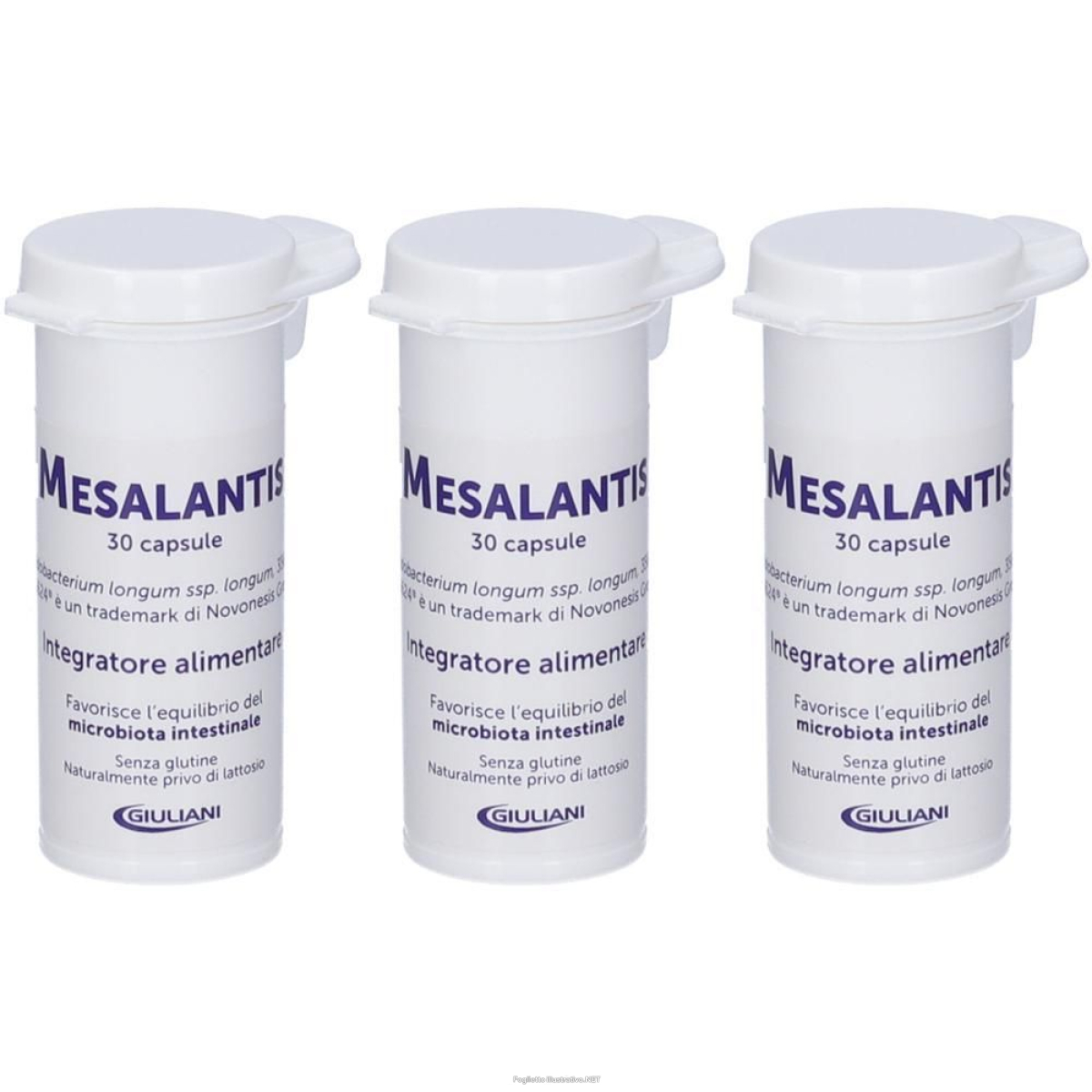 Cerca Offerte di mesalantis capsule 3x6,5 g e acquista online
